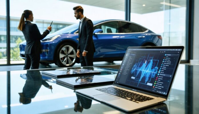 financing options for electric vehicles