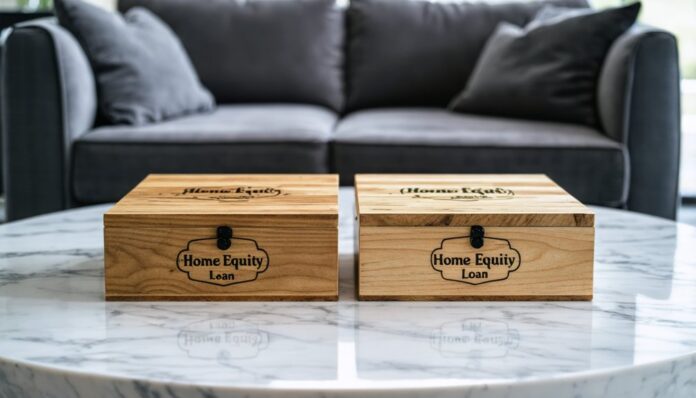 lump sum vs revolving credit