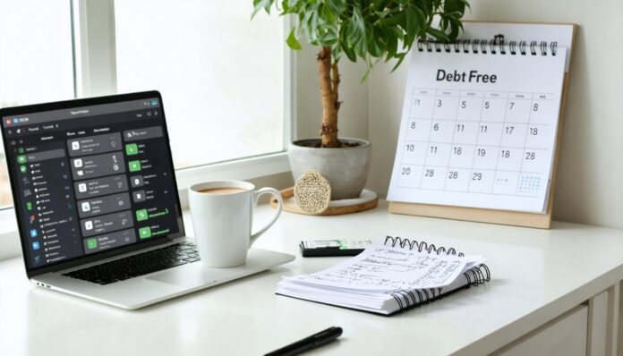 maintain discipline budget automate payments